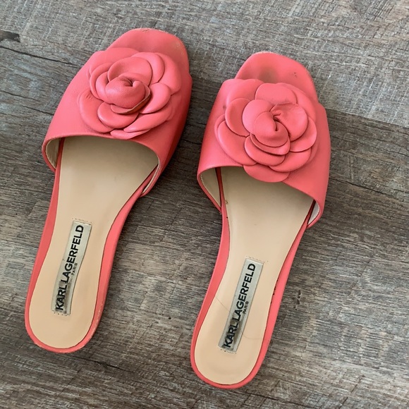 Karl Lagerfeld Sandals - Picture 2 of 7